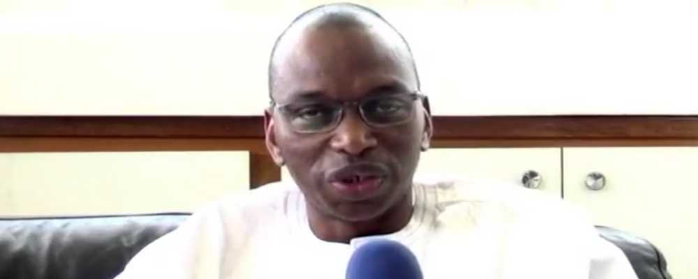 Pr Moussa Baldé sur les cartes CEDEAO : « Nous demandons des commissions itinérantes dans notre département »