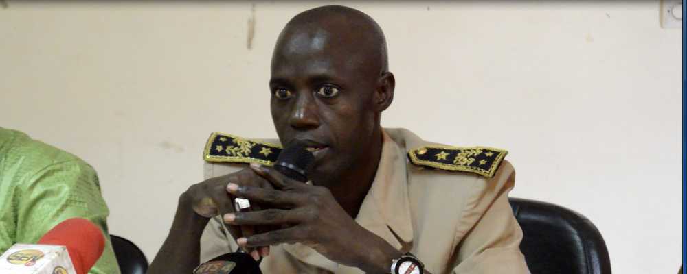 Ousseynou Mbaye, Gouverneur adjoint de Kolda, est affecté à Kaffrine.