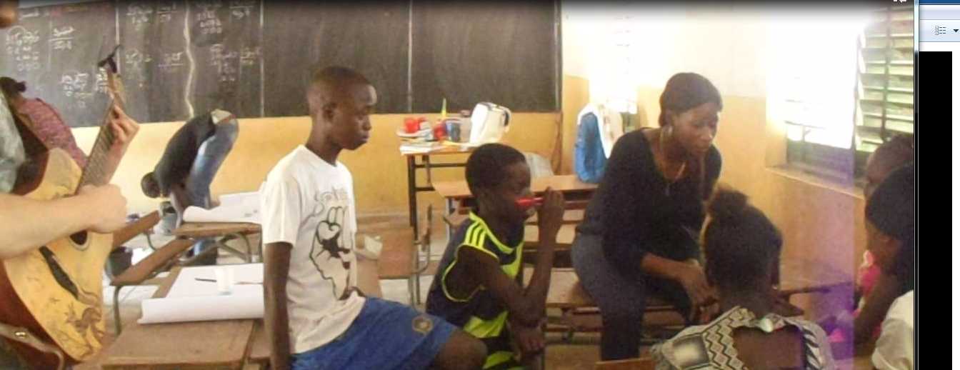 PROTECTION DE L’ENFANT : World Vision et Sister Fa se coalisent pour promouvoir les droits de l’enfant au Fouladou