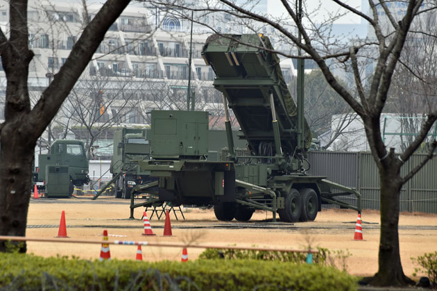 Moscou accuse Washington de déployer en Syrie des missiles contre l’armée de Damas