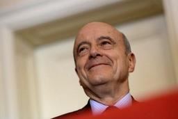 Alain Juppé apporte son parrainage à François Fillon