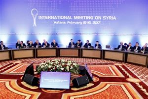 Syrie: les rebelles ne participeront pas aux pourparlers d’Astana