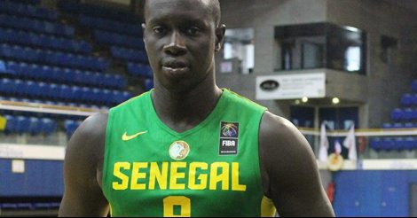 Afrobasket 2017 : Malèye Ndoye appelle les Lions du Sénégal à rester positifs