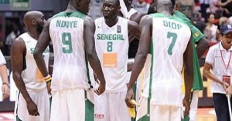 Basket : Le Sénégal matraque la Guinée 67 à 49