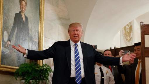 Trump abroge les mesures d’Obama sur le climat