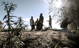 Migrants: pas de nouvelle « Jungle » à Calais… mais des jeunes en errance