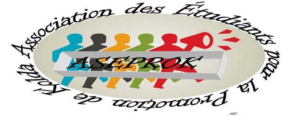 Communiqué de l’ASEPROK suite à la manifestation des jeunes de Kolda