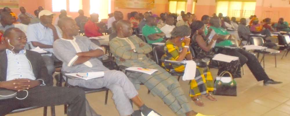 KOLDA : l’ASPHG renforce les capacités de ses membres