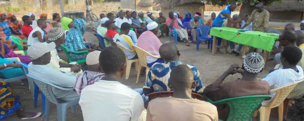 Kolda : Les populations du quartier  Bel-Air réclament de l’eau, l’électricité et des routes