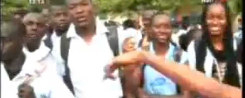 BAC 2018 A KOLDA : la série S1 obtient 100% dès le premier tour