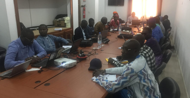 Les acteurs de la Société Civile plongent sur le Global Aids Monitoring (GAM)