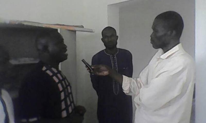 Sewrou Sène secrétaire général du SAEMSS à Vélingara « nous risquons de déterrer la hache de guerre … »