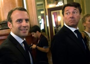 France : Macron sera reçu à sa demande samedi par Estrosi à Marseille