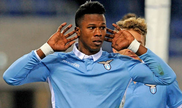 Mercato : Keita Baldé souhaite rejoindre la Juve!