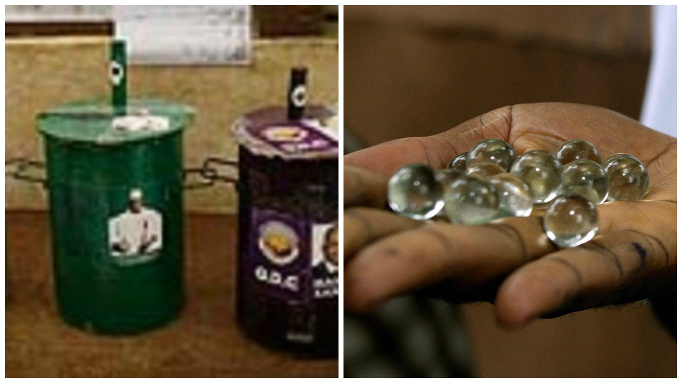 Elections Gambie: bulletins classiques en papiers remplacent les billes de Jammeh