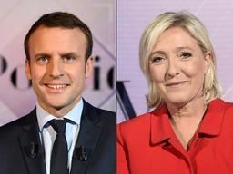 France : A Amiens, Macron « a respecté les syndicats »; Le Pen a « fait un coup de com »