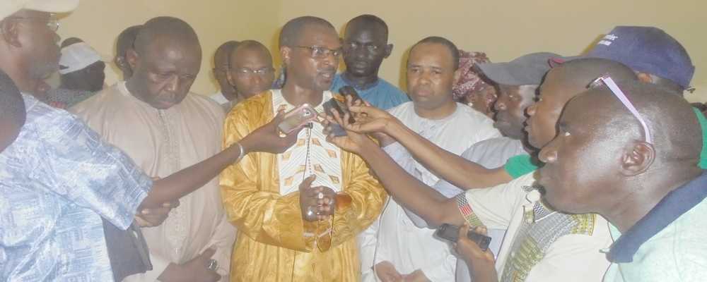 Législatives de 2017 : BBY Kolda sur la bonne voie pour une liste consensuelle