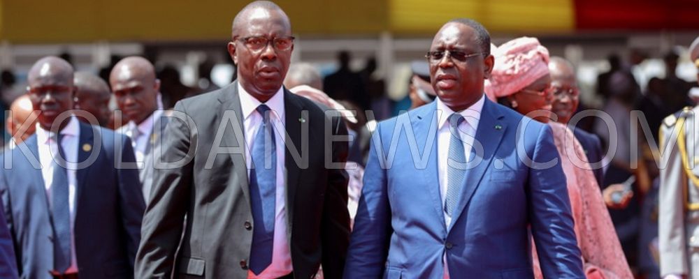 Souleymane Ndéné Ndiaye UNP : « Moi j’ai dit que je n’achèterais jamais la carte de l’Apr »