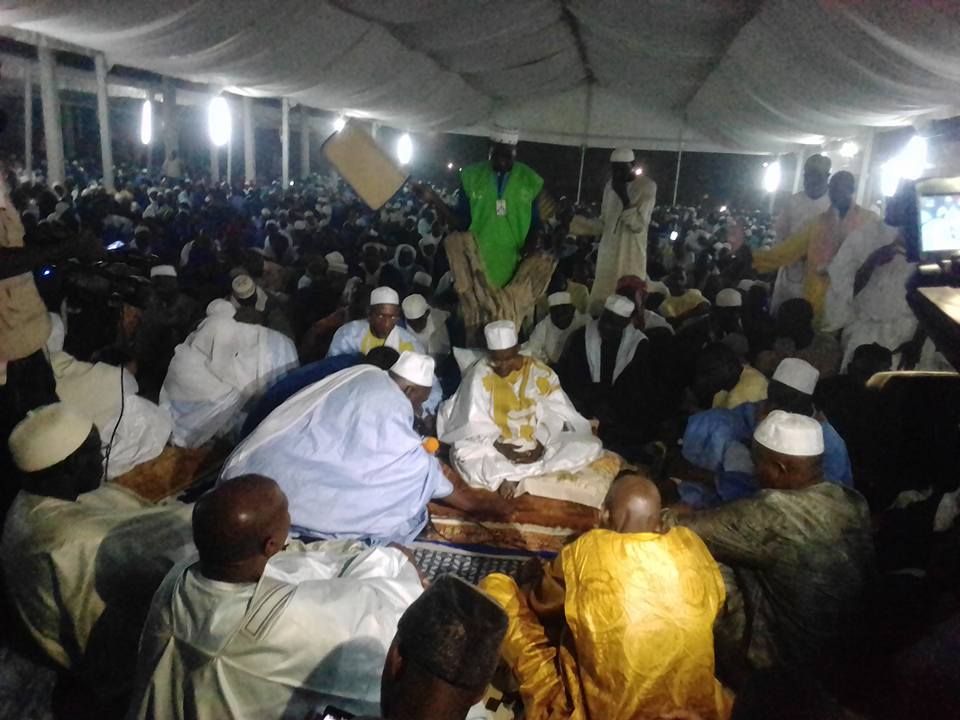 76 éme  EDITION DU DAAKA DE MADINA GOUNASS : DES MILLIERS DE  PELERINS ATTENDUS