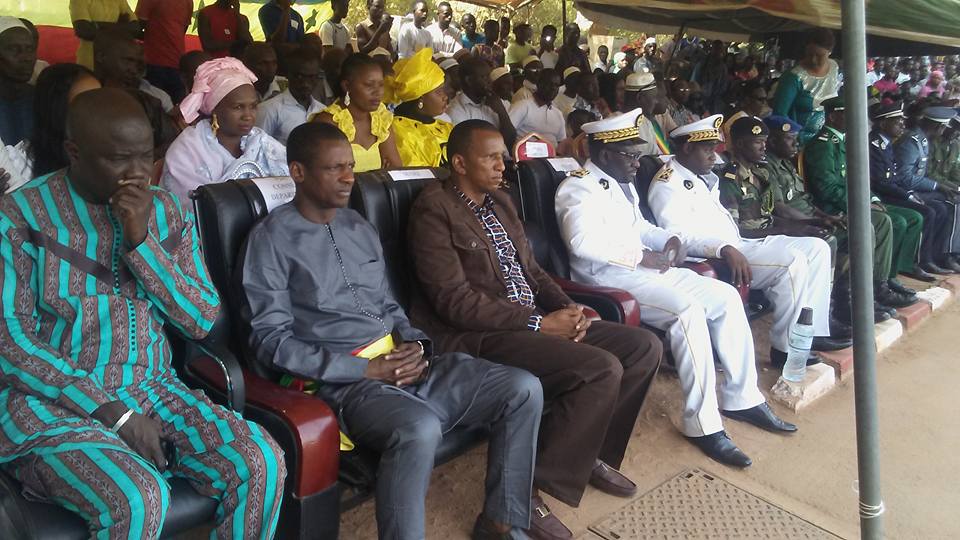 Vélingara célèbre la fête du 4 avril