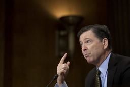 USA: Donald Trump limoge le patron du FBI James Comey, sur recommandation de la Justice