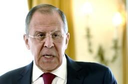 Sergueï Lavrov rencontrera également Donald Trump à Washington