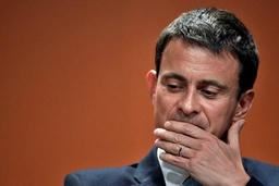 Manuel Valls ne remplit pas les critères d&rsquo;une investiture pour « La République en marche »