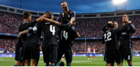 Ligue des Champions : Le Real Madrid rejoint la Juventus Turin en finale