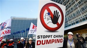 Comment éviter le dumping de la Chine?