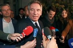 Elections législatives en France – Bayrou annonce un accord « solide et équilibré » avec La République en Marche