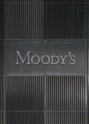L’agence Moody’s abaisse la note de la dette chinoise