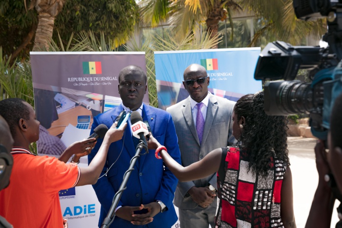 Dématérialisation : Lancement officiel de la plateforme du Fichier Unifié des Données du Personnel de l’Etat