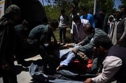 Afghanistan – Kaboul: au moins 80 morts dans l’attentat