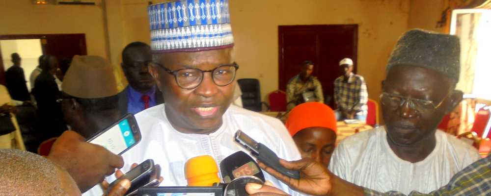 Visite d’ABC à Kolda : une kyrielle de revendications sur la table du Médiateur de la République