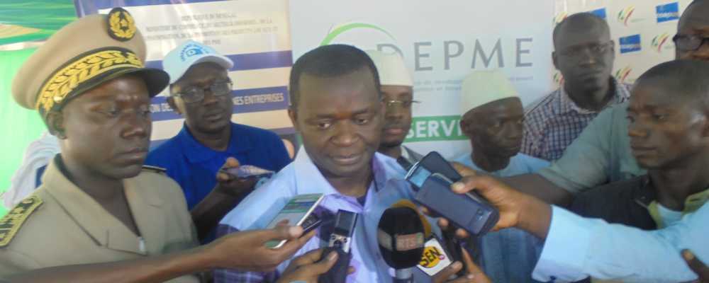 Le Ministre  Alioune Sarr annonce un programme de 26 milliards pour lutter contre l’émigration clandestine