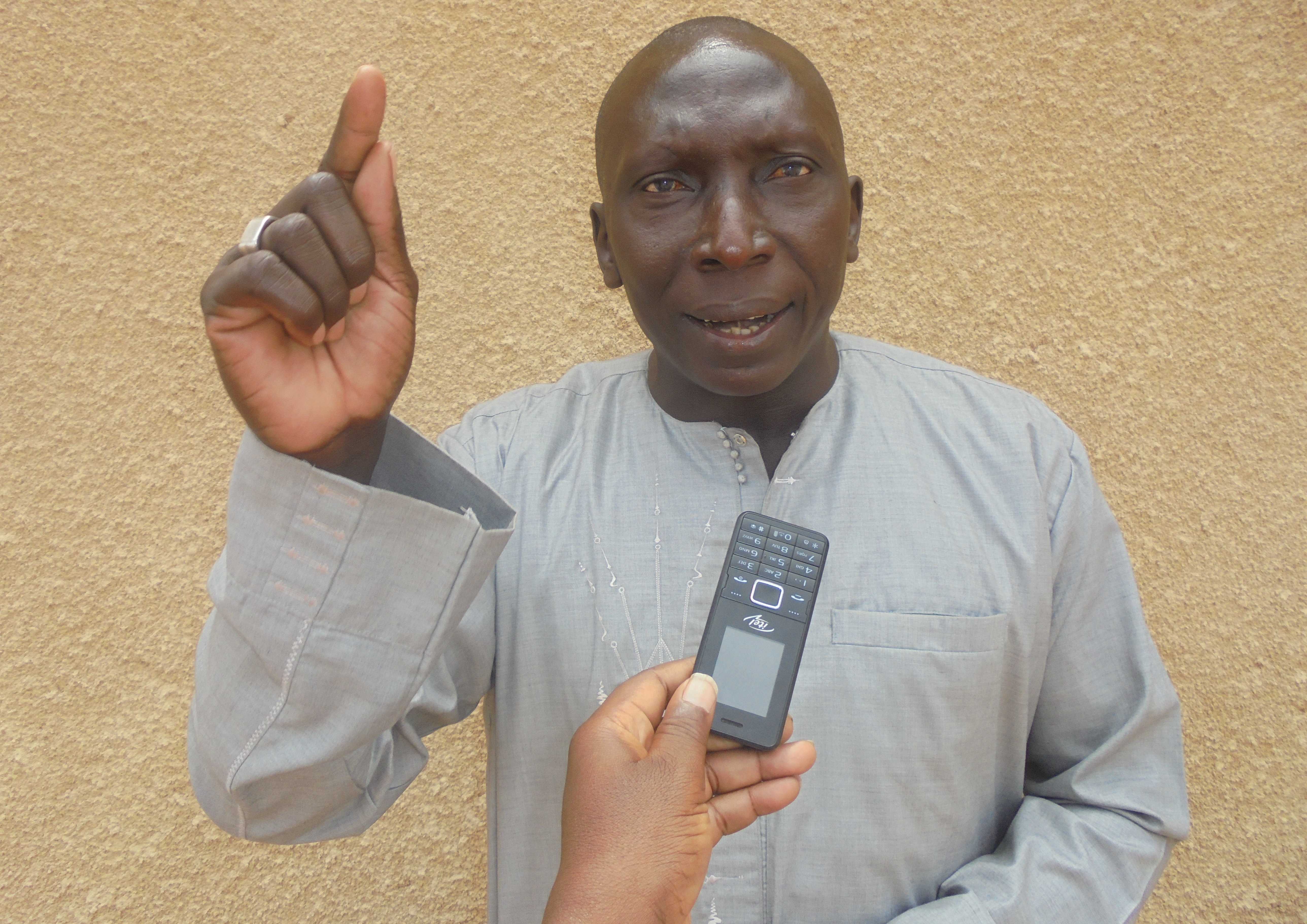 TABASKI : le regroupement des chauffeurs de Kolda, en colère contre les leaders politiques