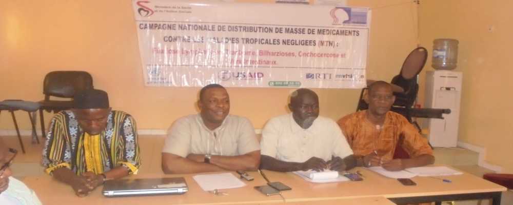 Distribution de médicaments contre les MTN : Kolda se fixe un objectif de « 100% de couverture géographique »