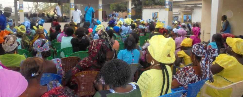 Animation du PDS : Kolda,  à l’ère du « parlement libéral »