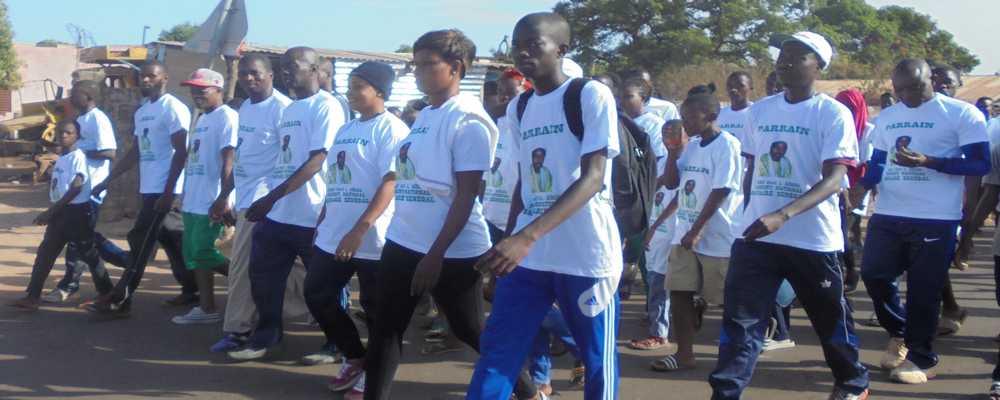 Chérif Léhéibe Aidara : « C’est la notion d’unité nationale qui prévaut… »