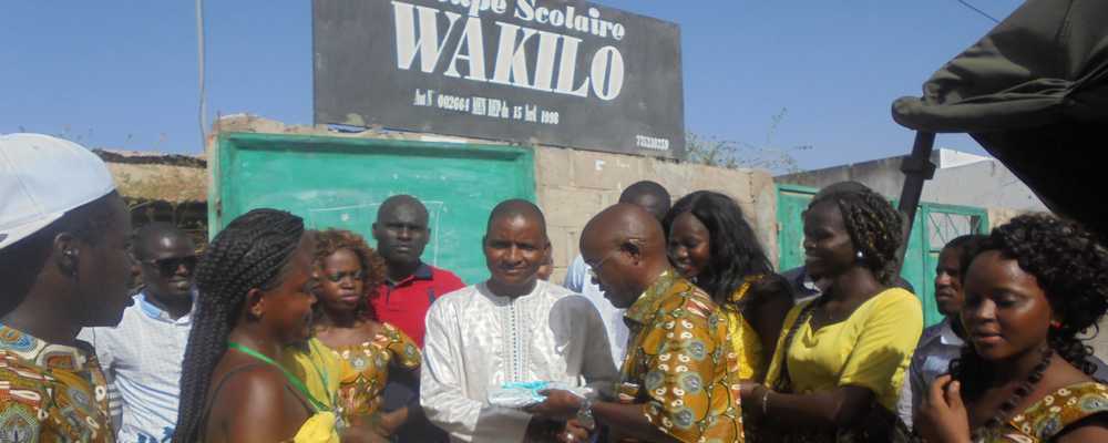 Abdourahmane Diao de BBY Kolda : « L’unité est scellée. Personne ne peut plus nous divertir… »