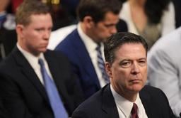 La présidence Trump ébranlée par la charge de Comey