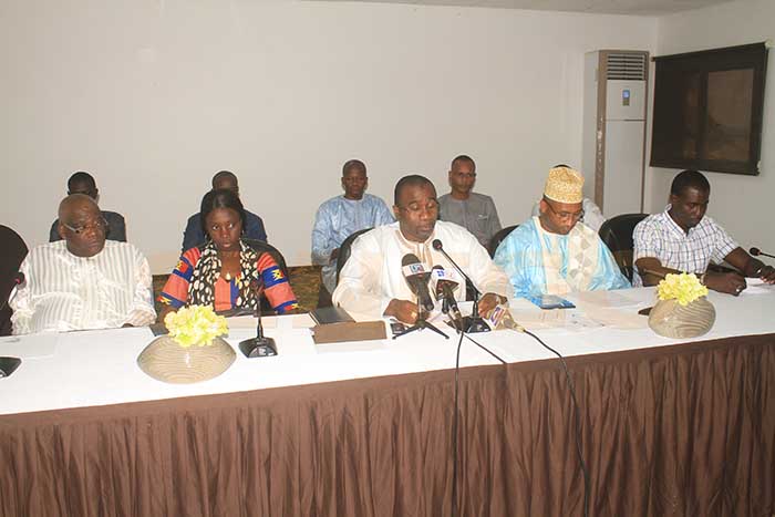 Doudou Kâ: « En optant pour le Premier ministre, le Président rend compte de sa gestion »