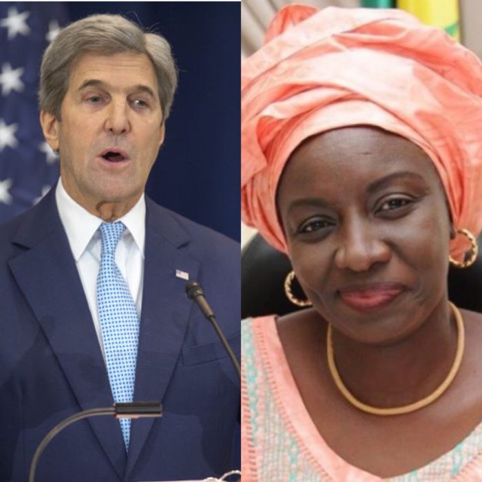 John Kerry et Aminata Touré codirigeront la délégation du Centre Carter à l’élection kenyane