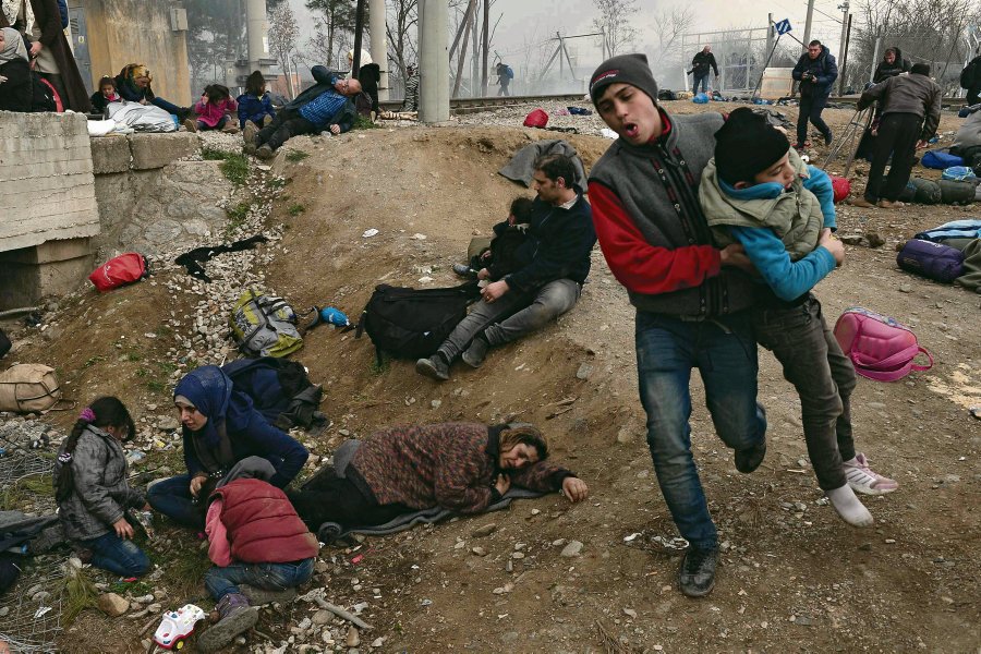 L’Allemagne invite l’ONU à créer un fond de 10 milliards d’euros contre les crises humanitaires