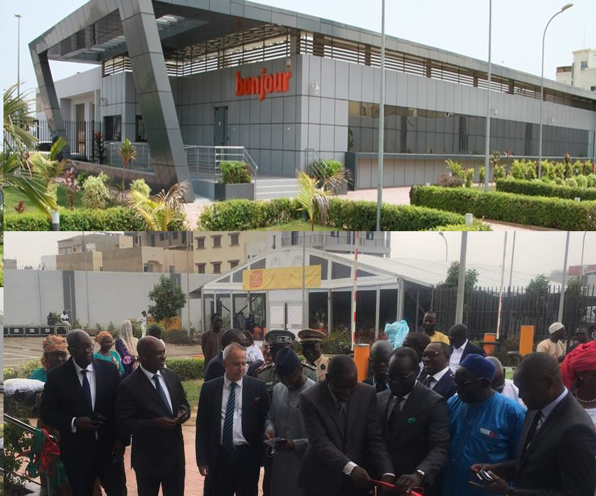 La SONATEL inaugure le premier DATA CENTER du Sénégal et de l’Afrique de l’Ouest