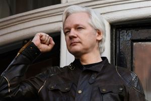 Julian Assange espère « gagner » d’ici six mois