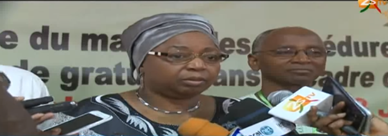 Traitement du cancer : des machines de radiothérapie seront disponibles en fin juin (Awa Marie Coll Seck)