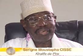 Serigne Moustapha Cissé, le Khalife Général de Pire rappelé à Dieu