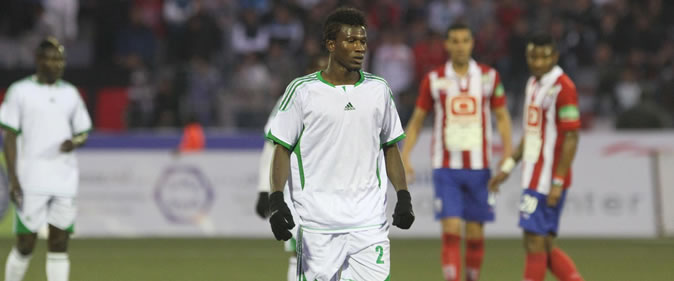 Mercato : Mame Saher Thioune vient de signer un contrat de deux ans avec Ittihad Tanger