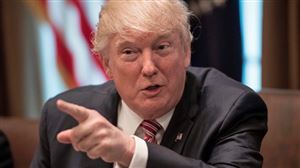 Quand Trump lève des fonds pour Trump au Trump Hotel